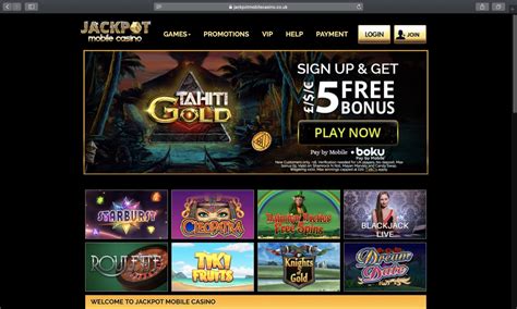 jackpot mobile casino sister sites